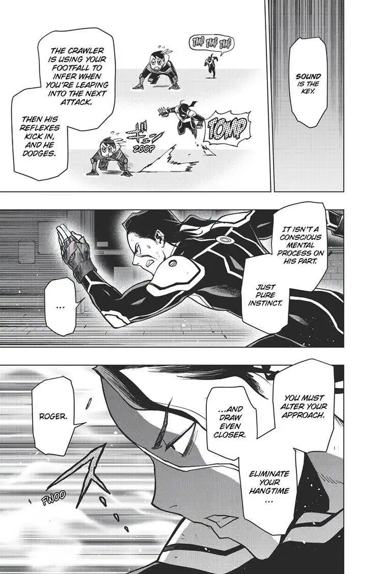 Vigilante: Boku no Hero Academia Illegals Chapter 106 9